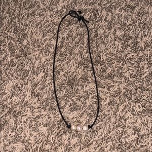 Women’s choker necklace